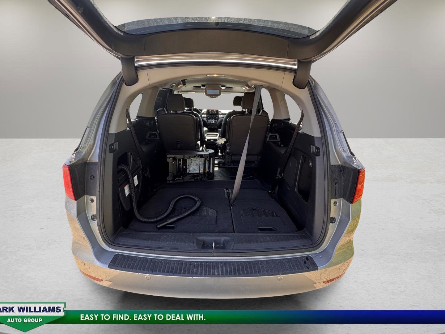 2020 Honda Odyssey Elite