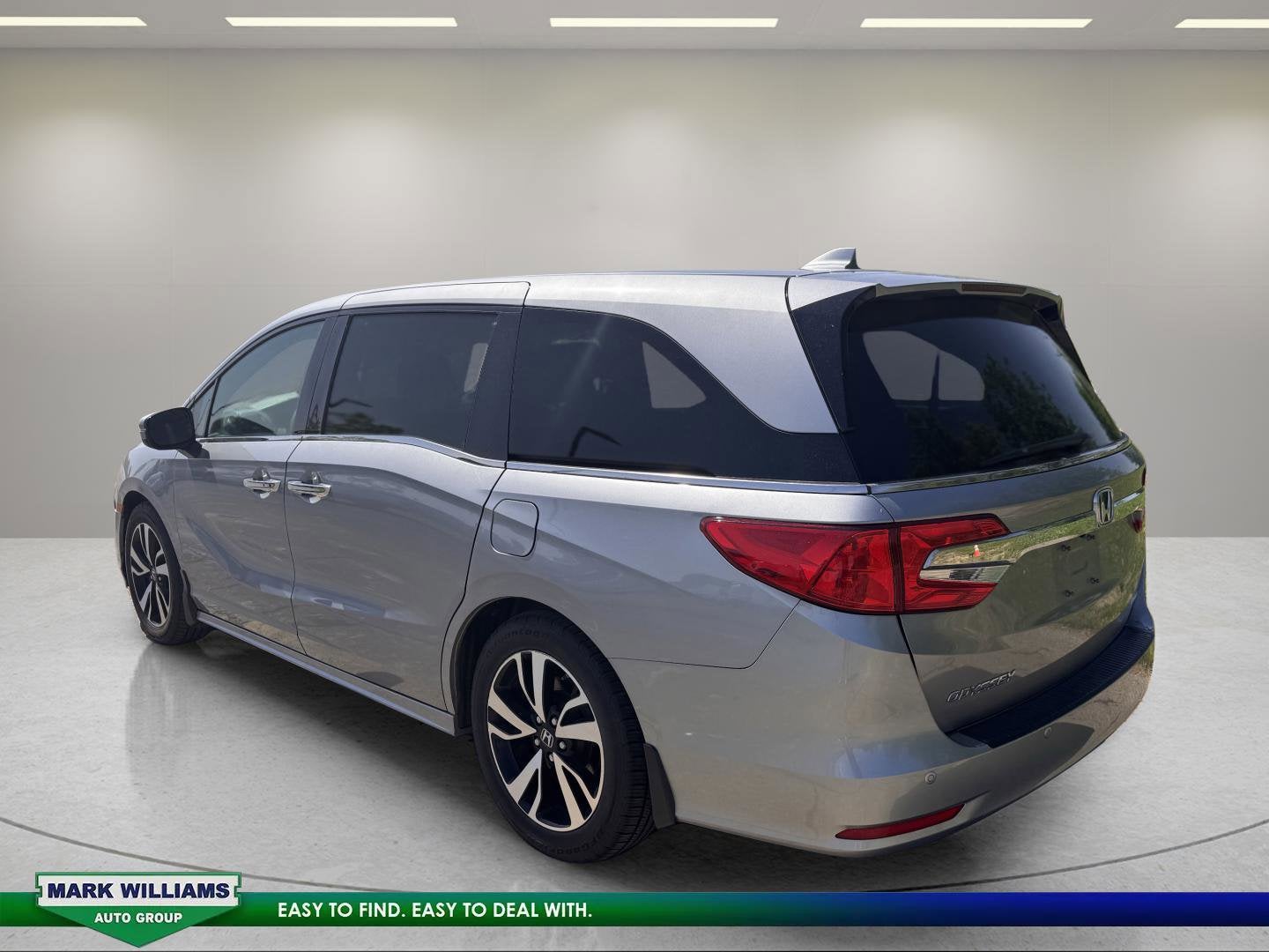 2020 Honda Odyssey Elite