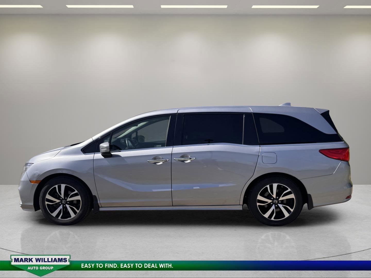 2020 Honda Odyssey Elite