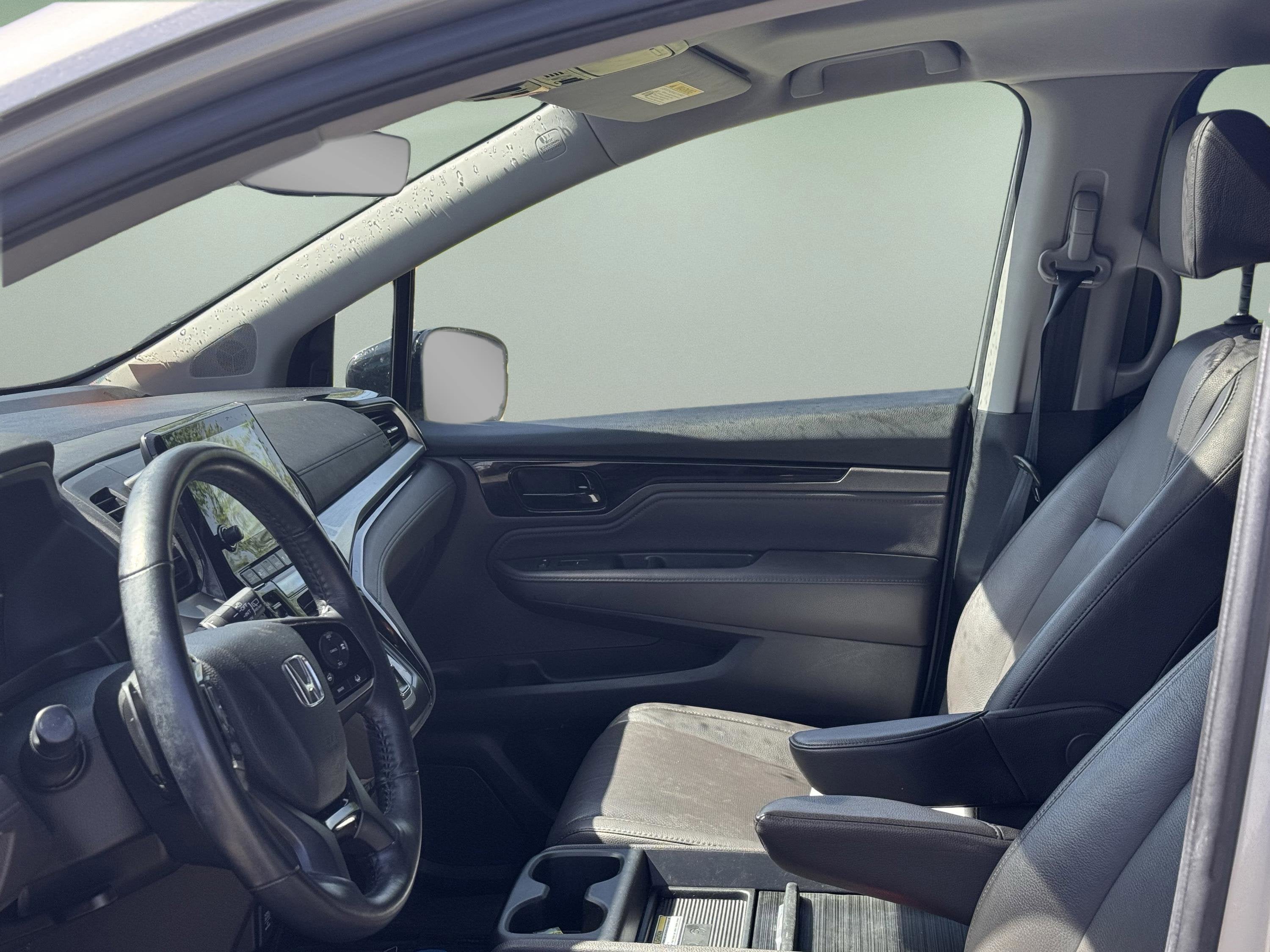 2020 Honda Odyssey Elite