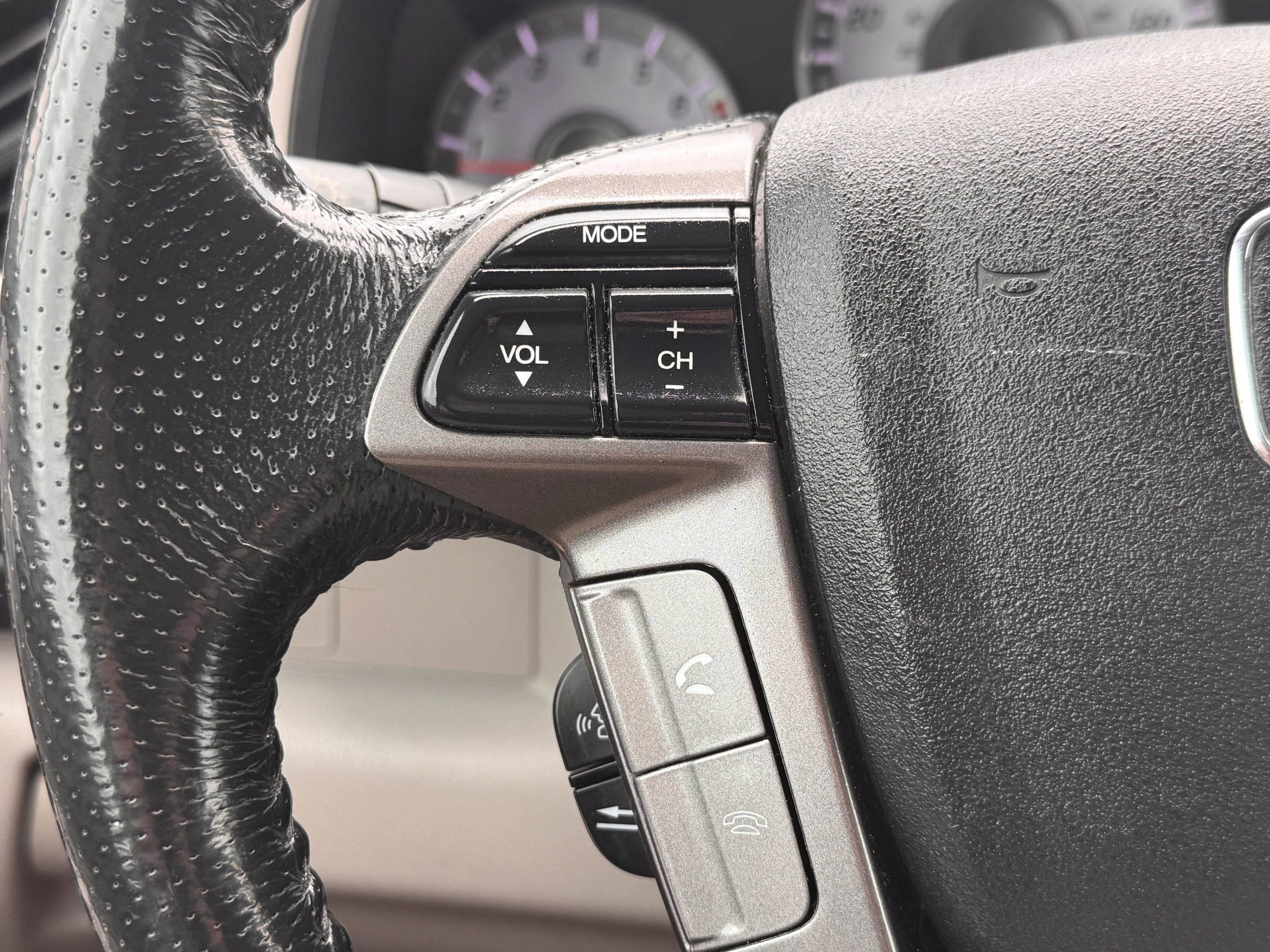 2015 Honda Pilot Touring