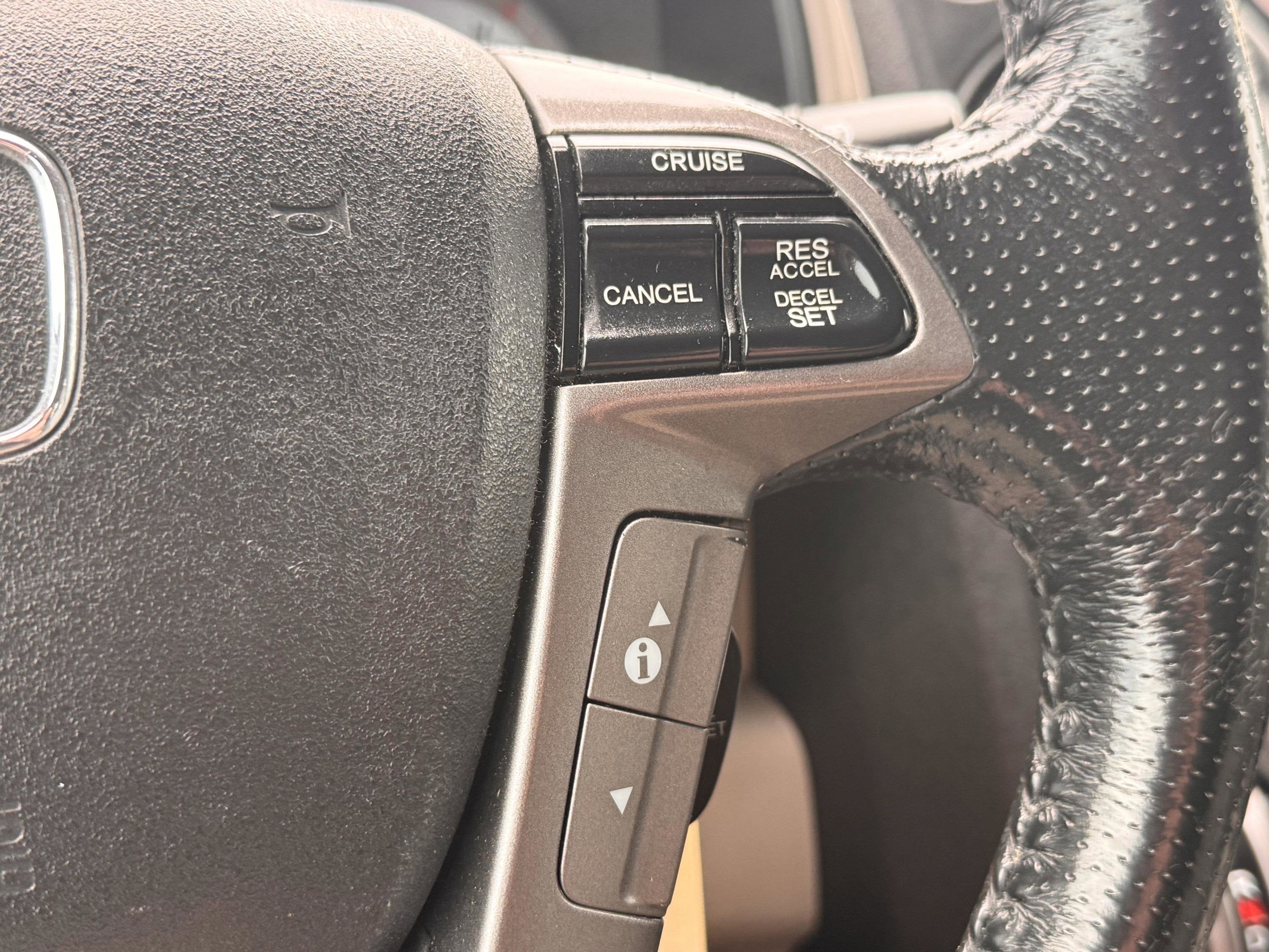 2015 Honda Pilot Touring