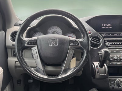 2015 Honda Pilot Touring