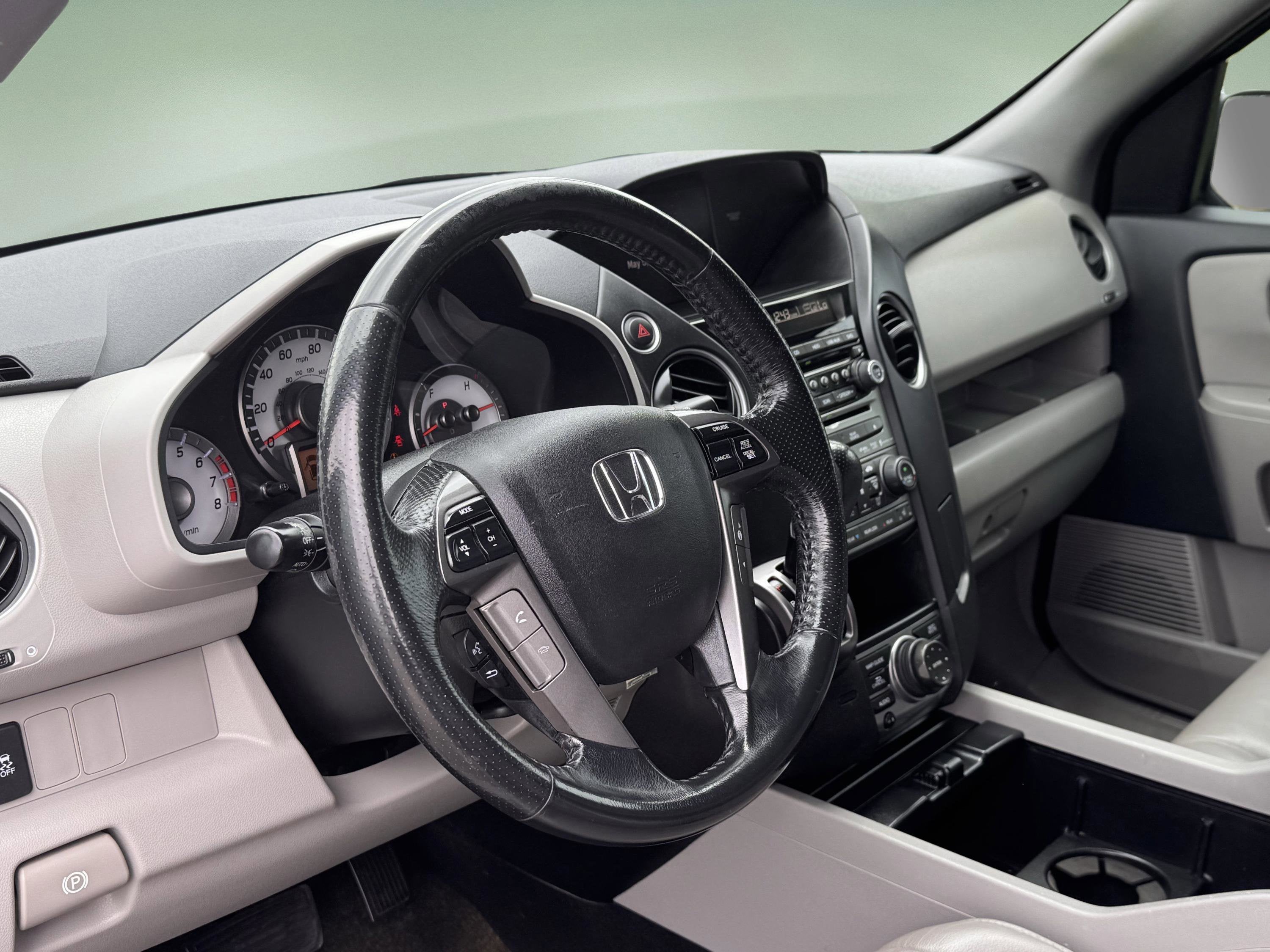 2015 Honda Pilot Touring