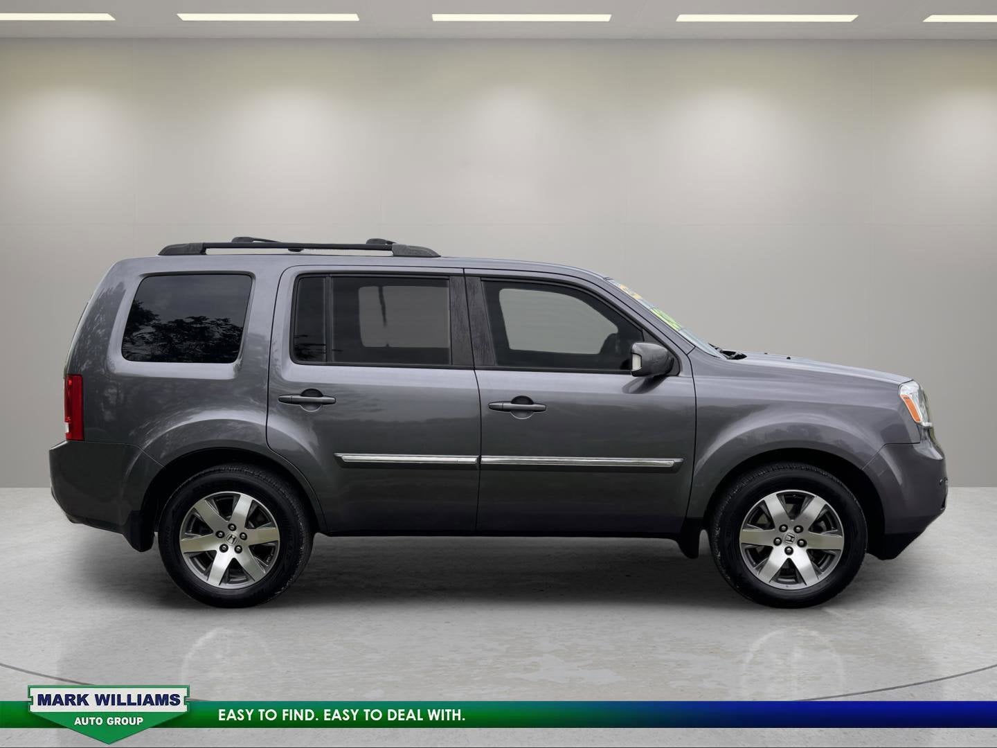 2015 Honda Pilot Touring