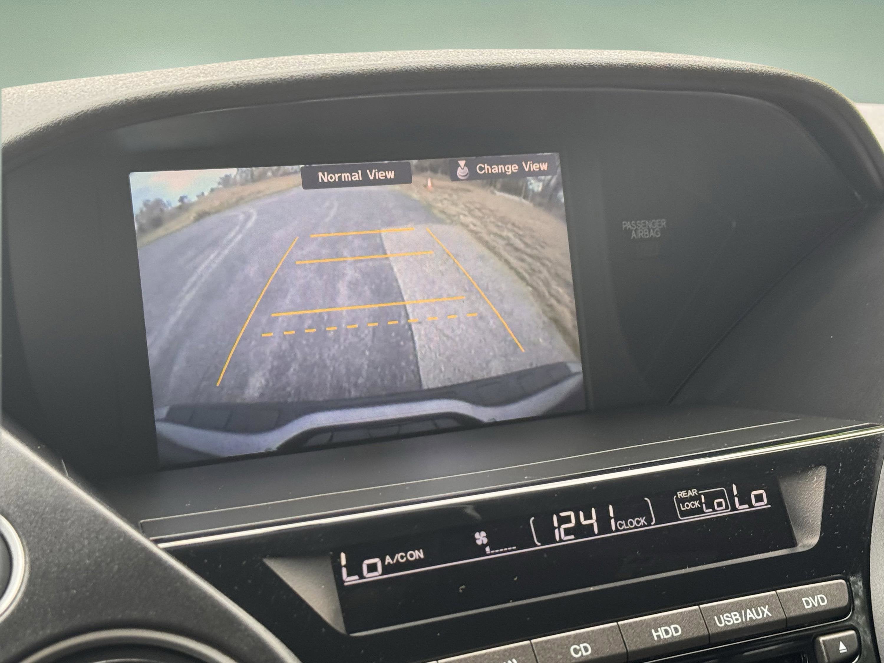 2015 Honda Pilot Touring