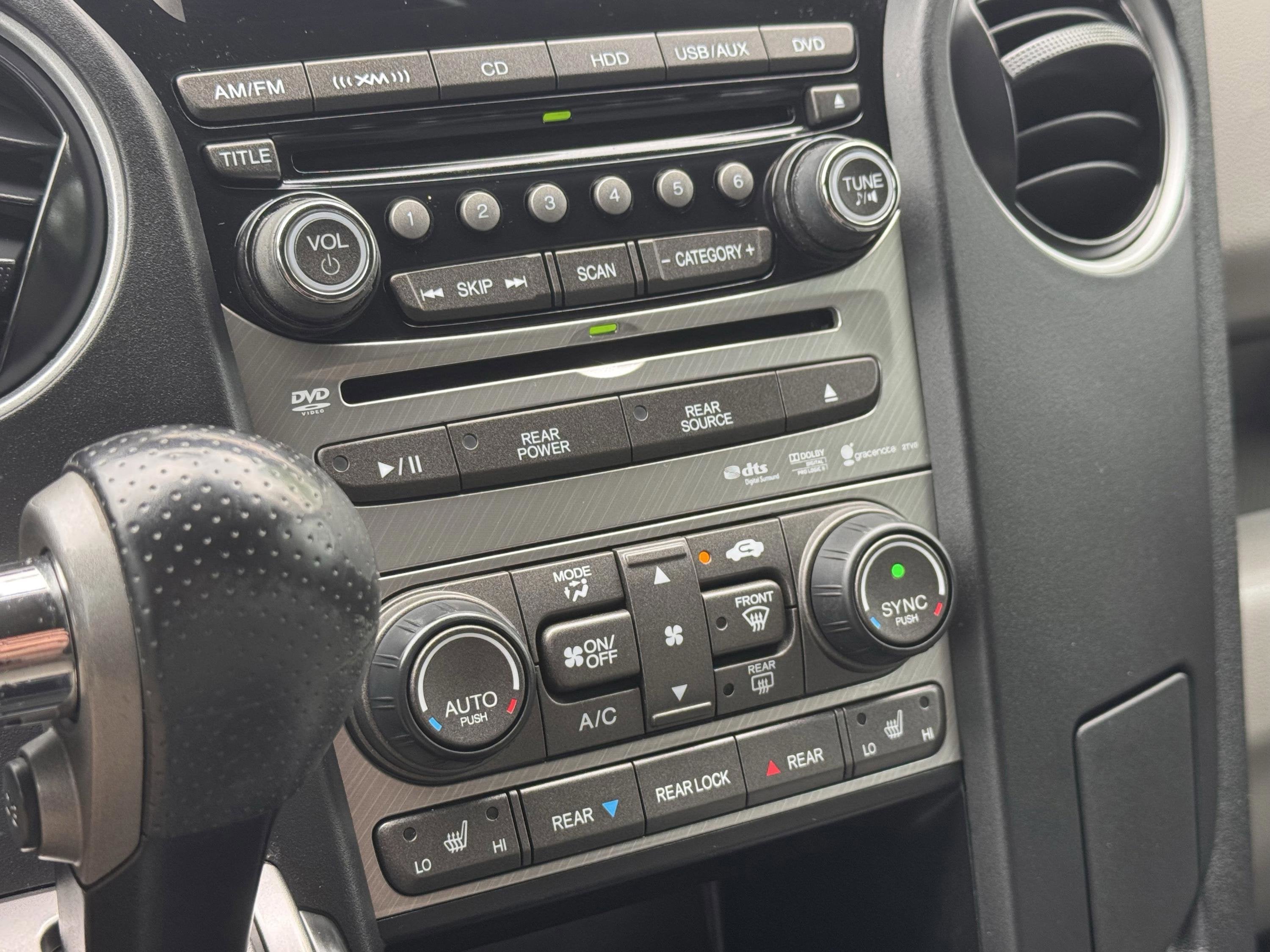 2015 Honda Pilot Touring