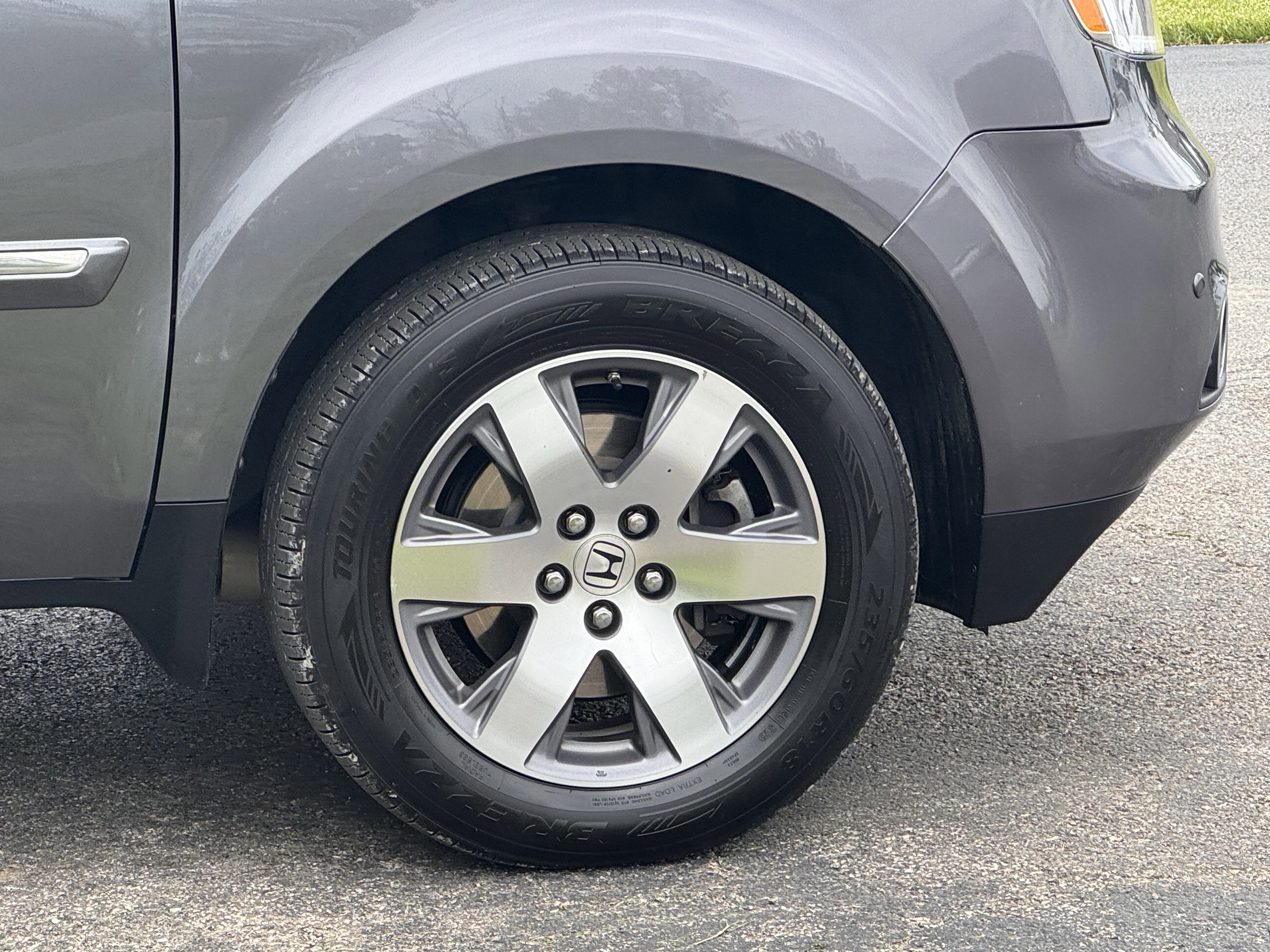 2015 Honda Pilot Touring