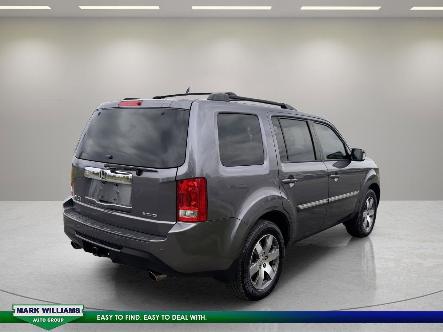 2015 Honda Pilot Touring