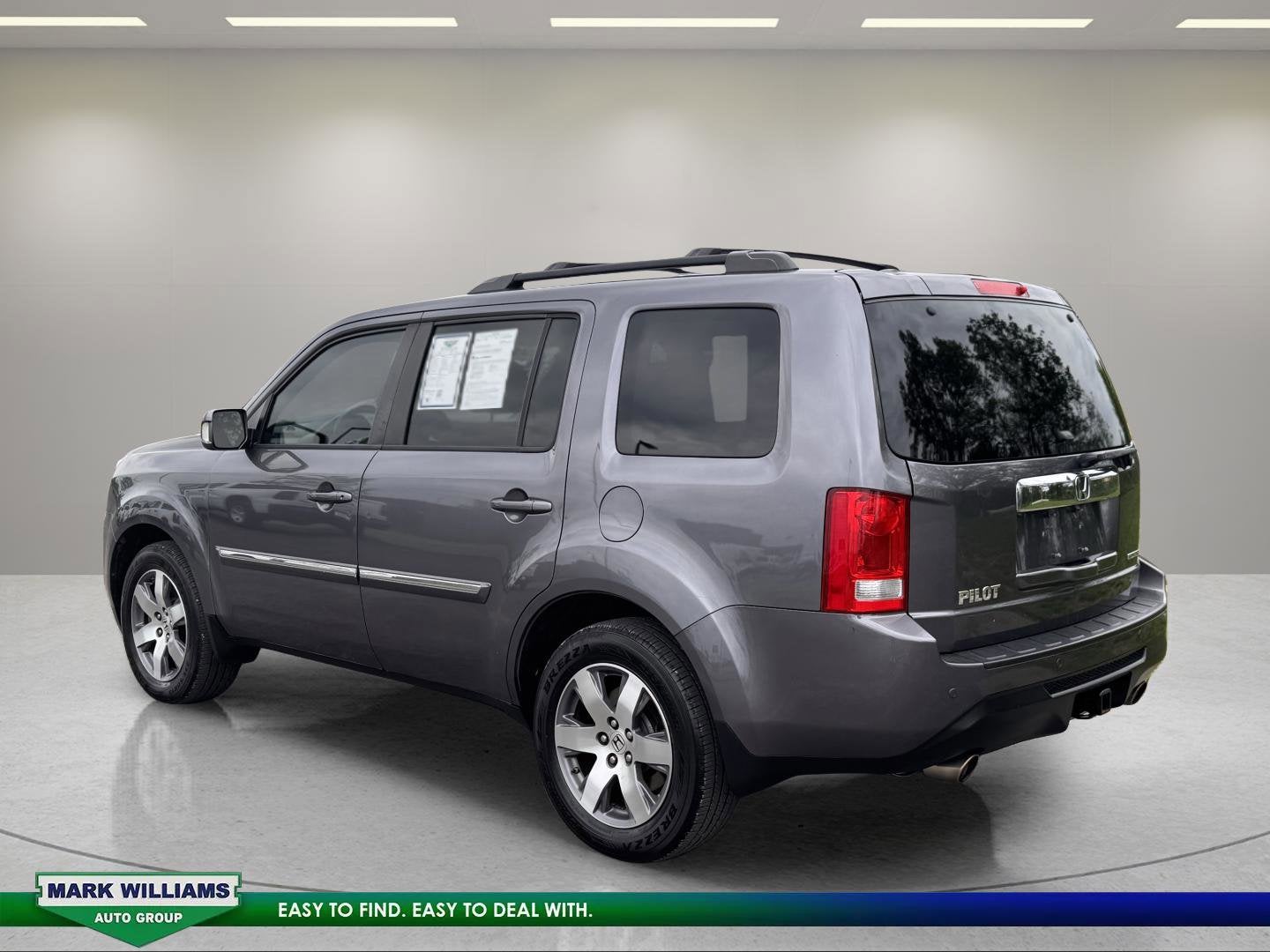 2015 Honda Pilot Touring