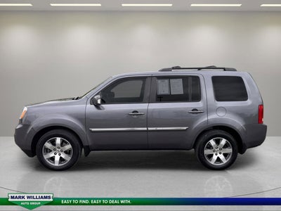 2015 Honda Pilot Touring