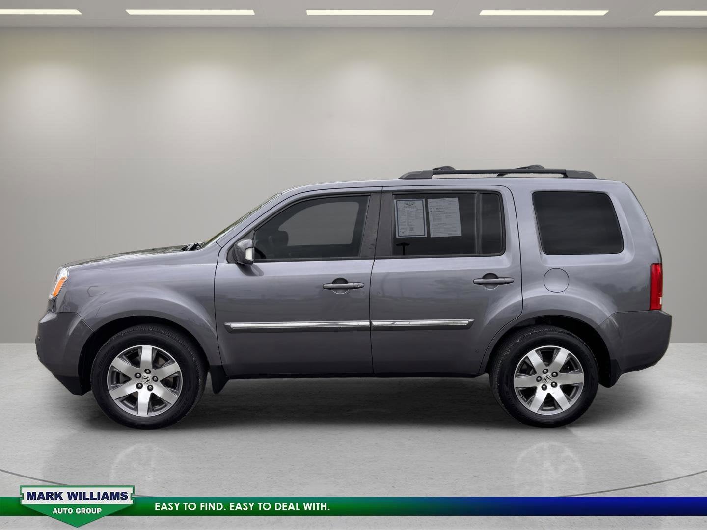 2015 Honda Pilot Touring