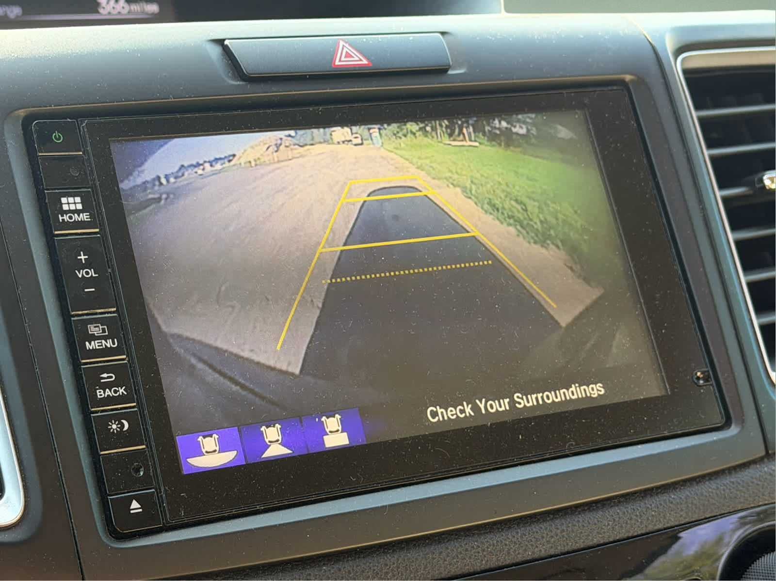2015 Honda CR-V EX-L
