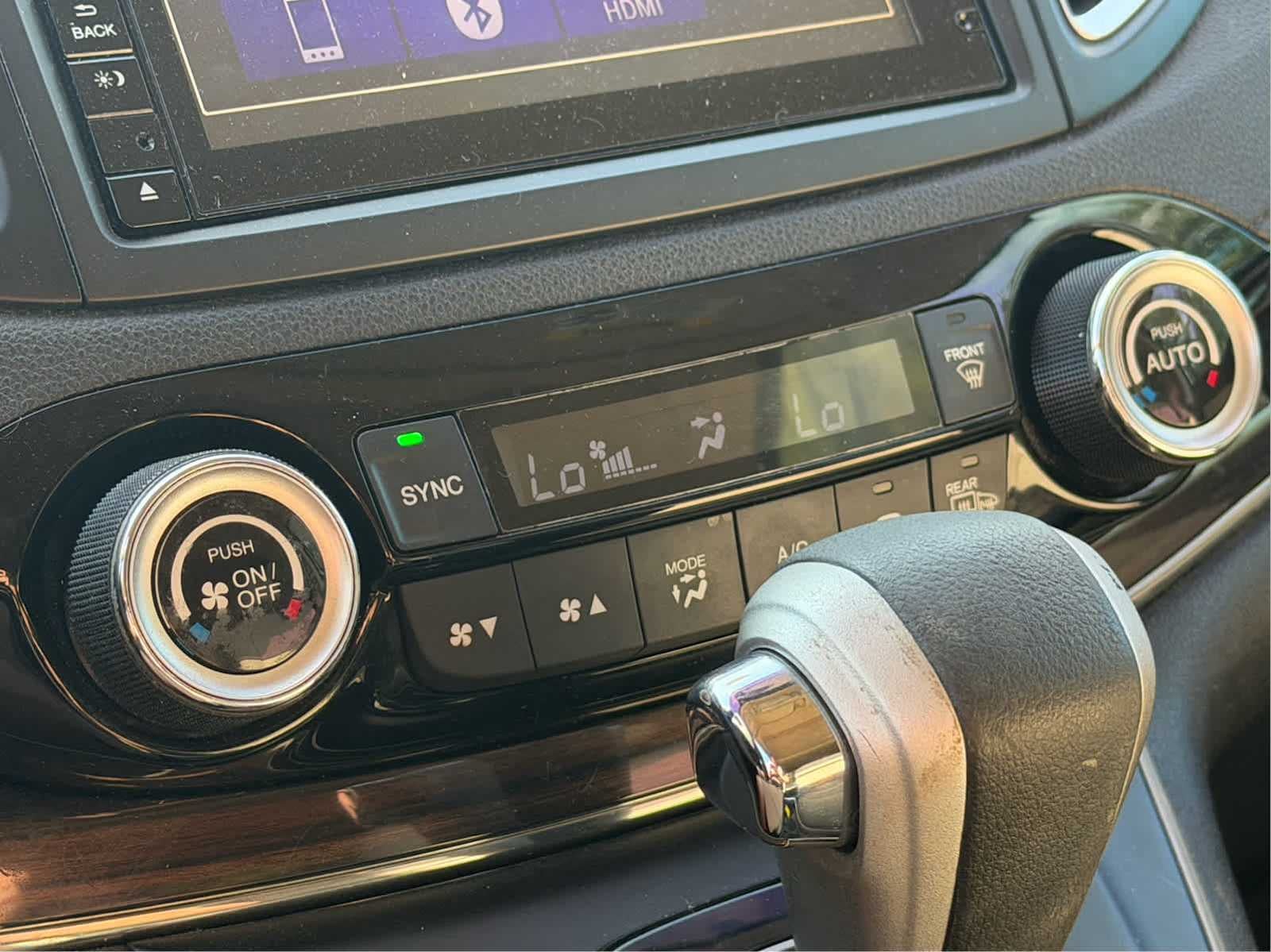 2015 Honda CR-V EX-L