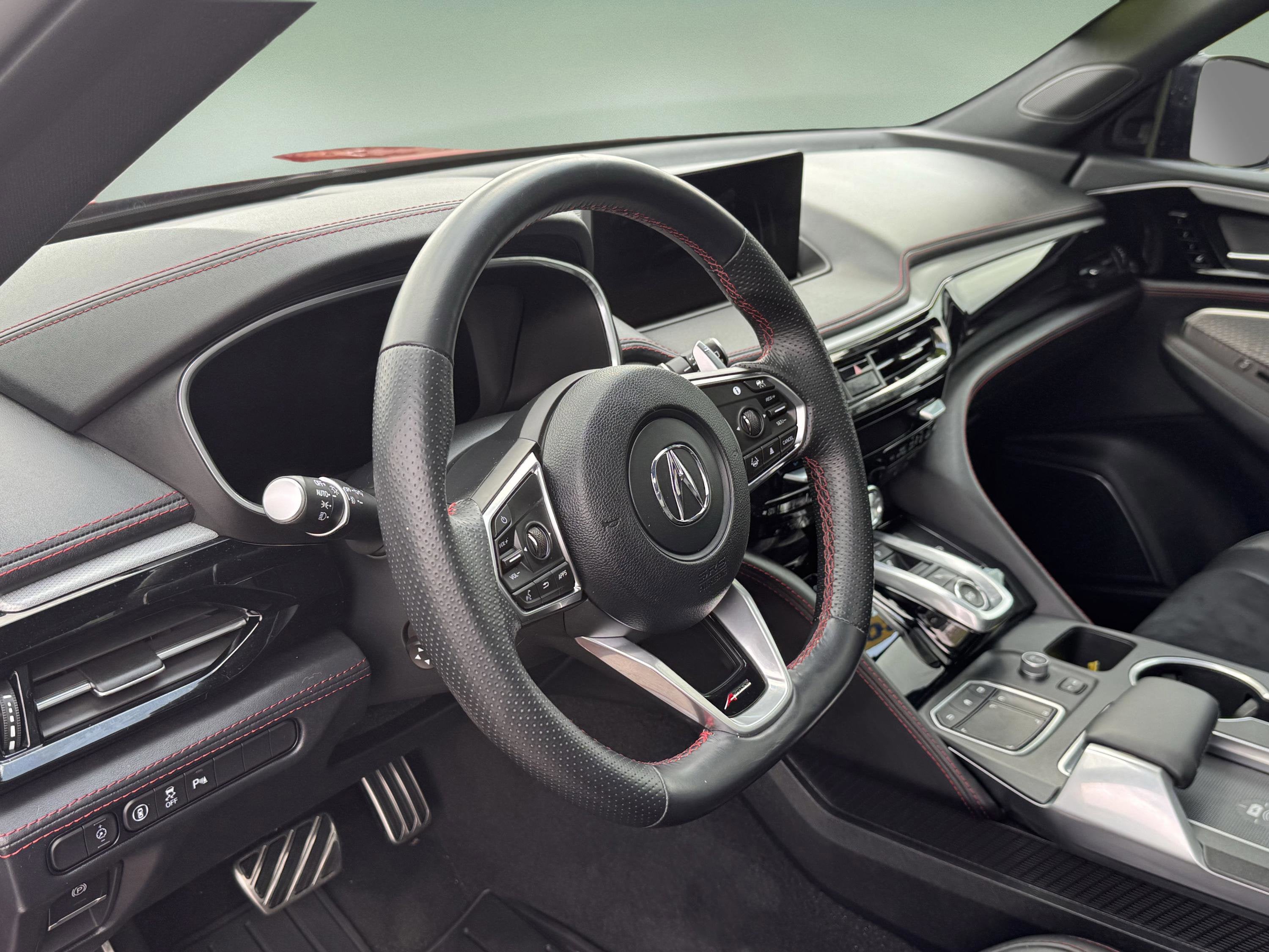 2023 Acura MDX A-Spec SH-AWD