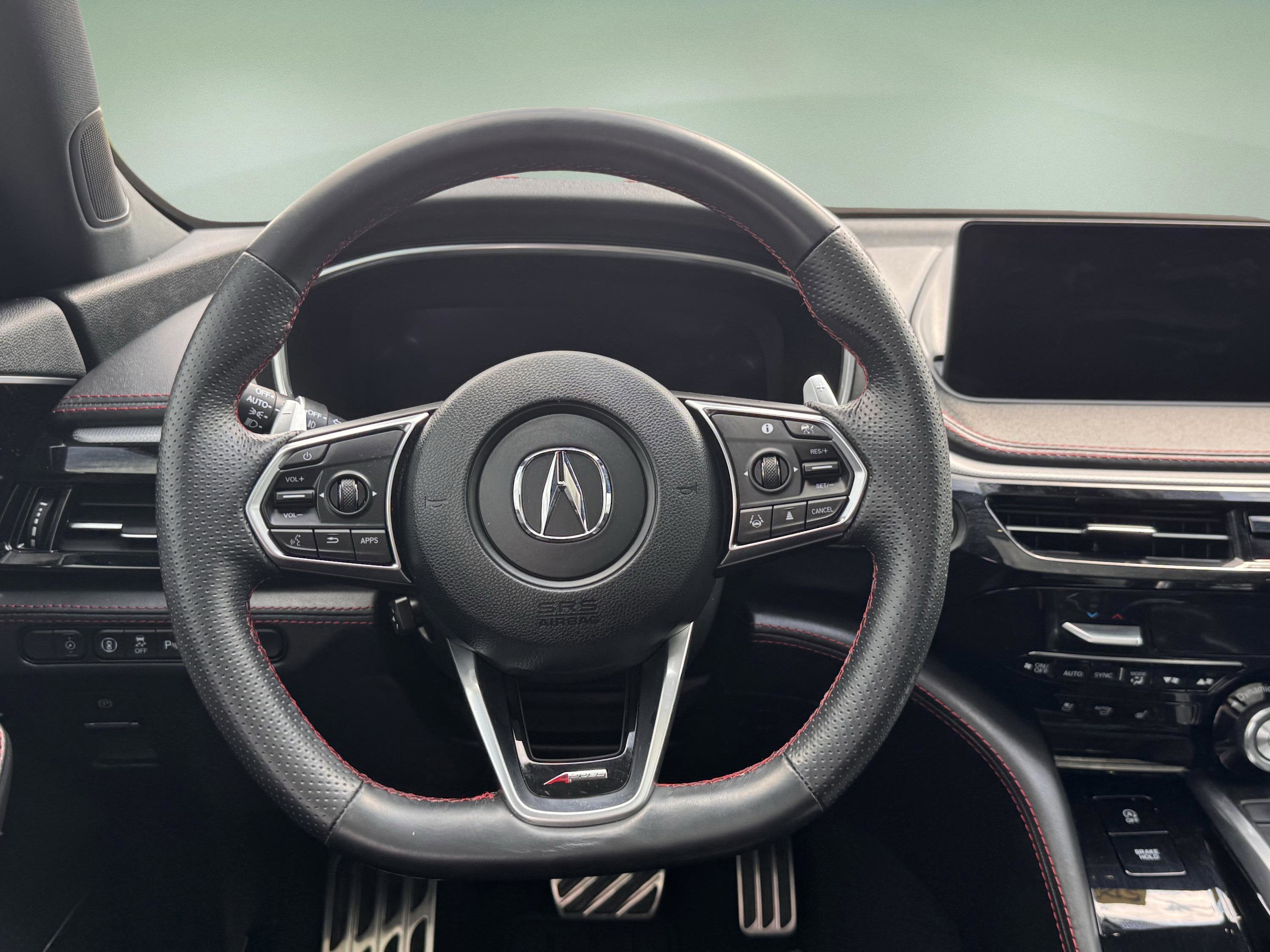 2023 Acura MDX A-Spec SH-AWD