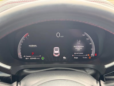 2023 Acura MDX A-Spec SH-AWD