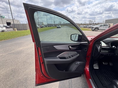 2023 Acura MDX A-Spec SH-AWD