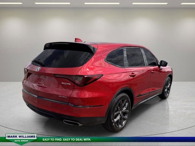 2023 Acura MDX A-Spec SH-AWD