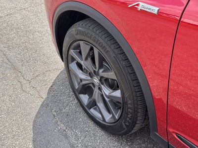 2023 Acura MDX A-Spec SH-AWD