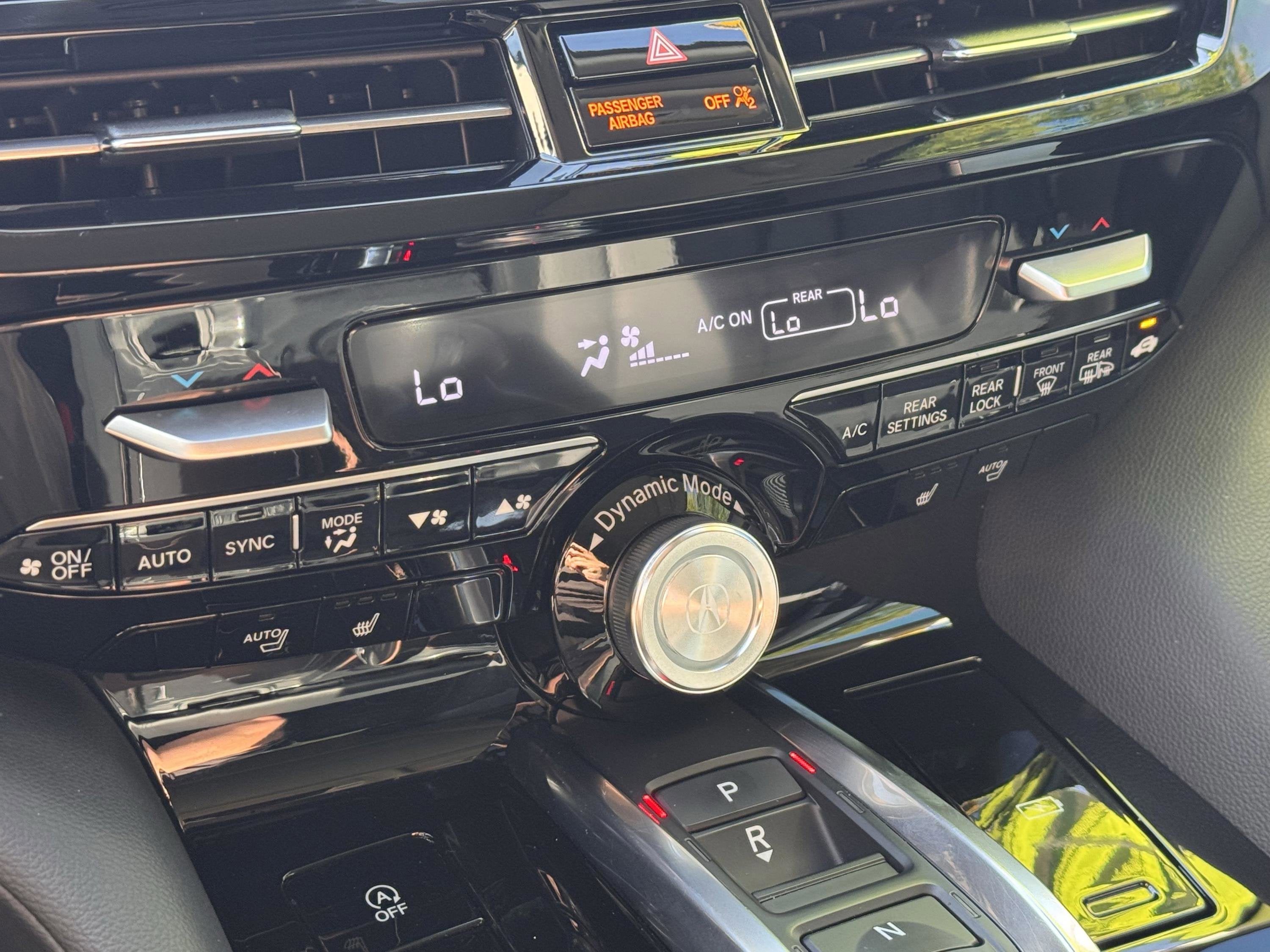2026 Acura MDX Base SH-AWD