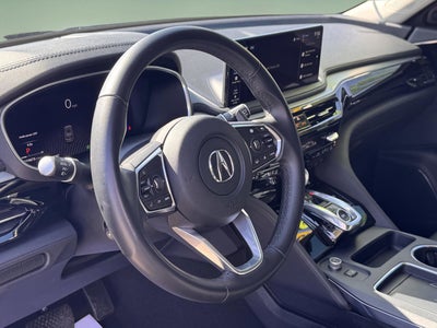 2026 Acura MDX Base SH-AWD