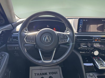 2026 Acura MDX Base SH-AWD