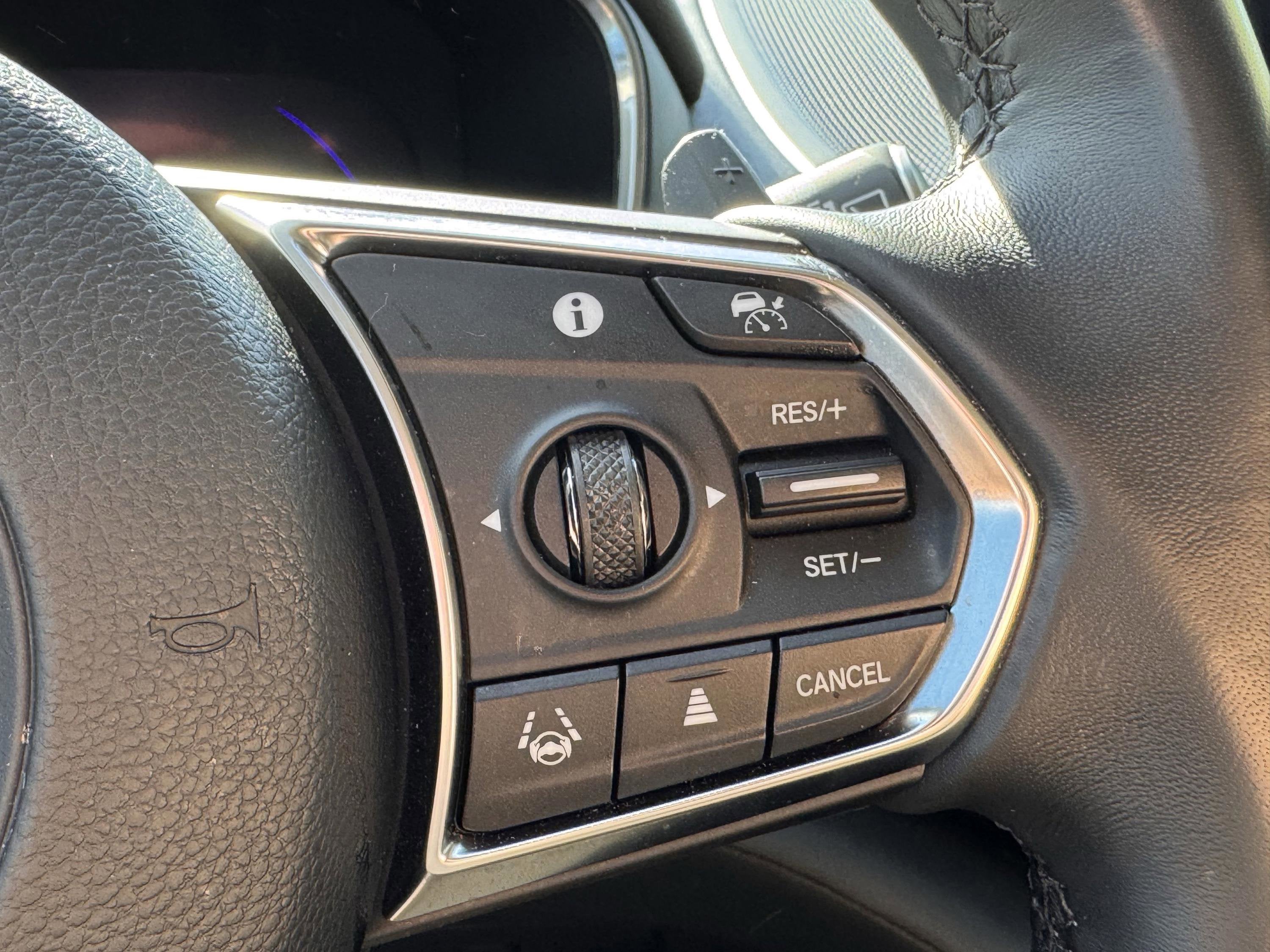 2026 Acura MDX Base SH-AWD