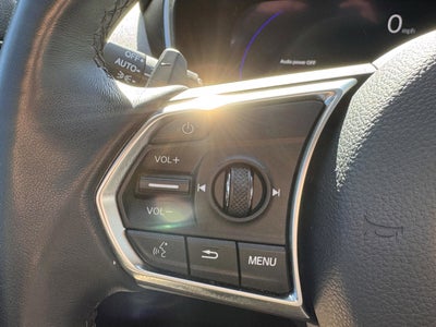 2026 Acura MDX Base SH-AWD