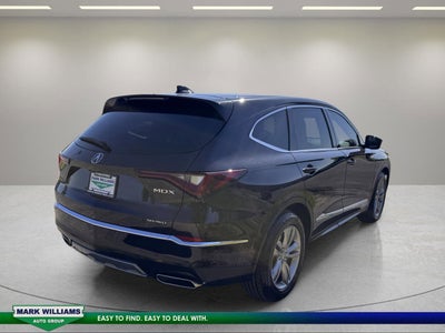 2026 Acura MDX Base SH-AWD