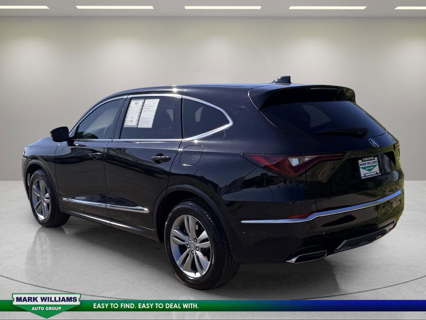 2026 Acura MDX Base SH-AWD