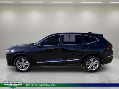 2026 Acura MDX Base SH-AWD
