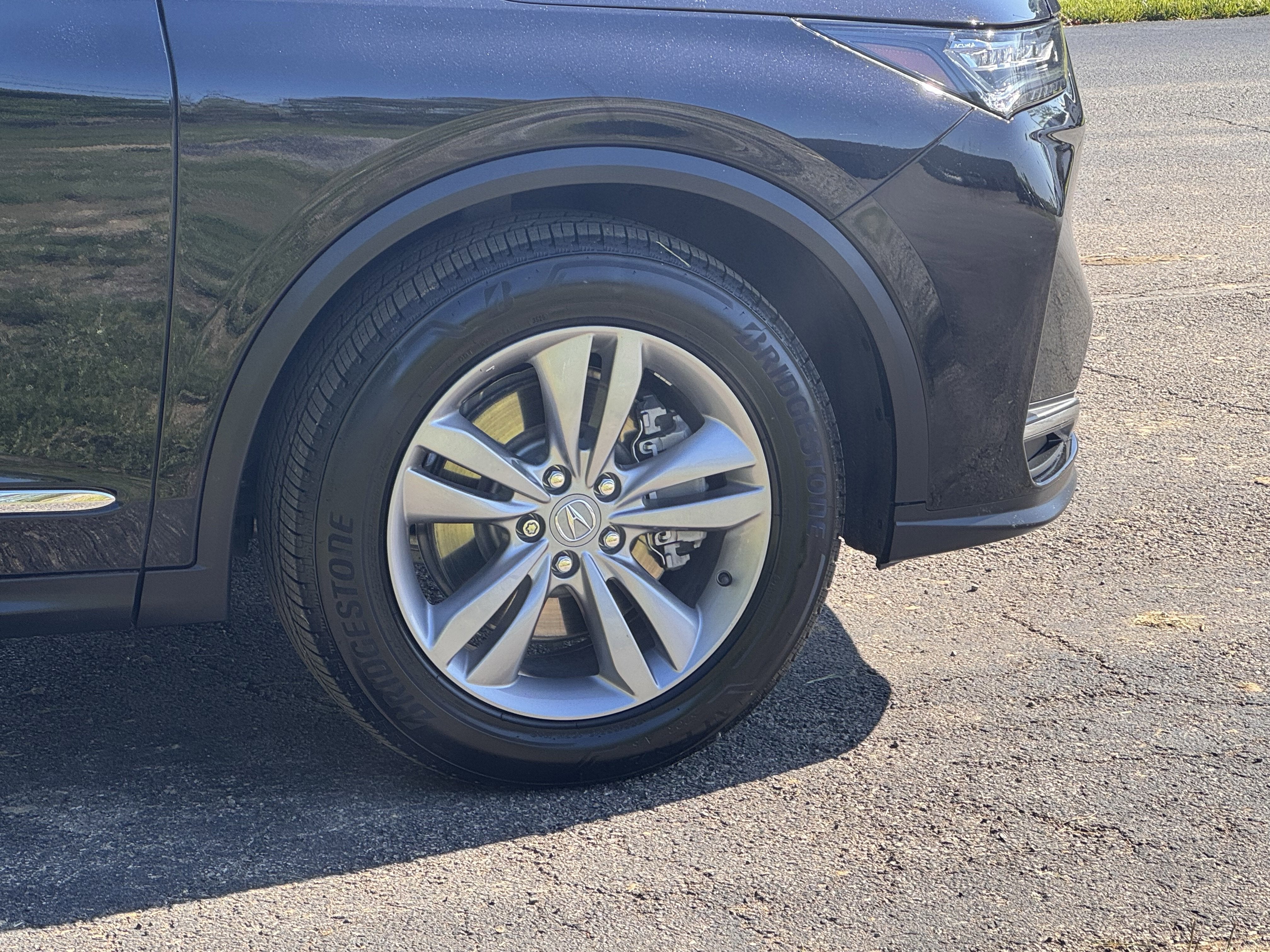 2026 Acura MDX Base SH-AWD