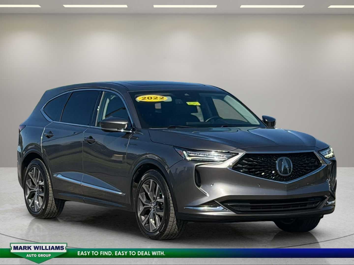 2022 Acura MDX w/Technology Package
