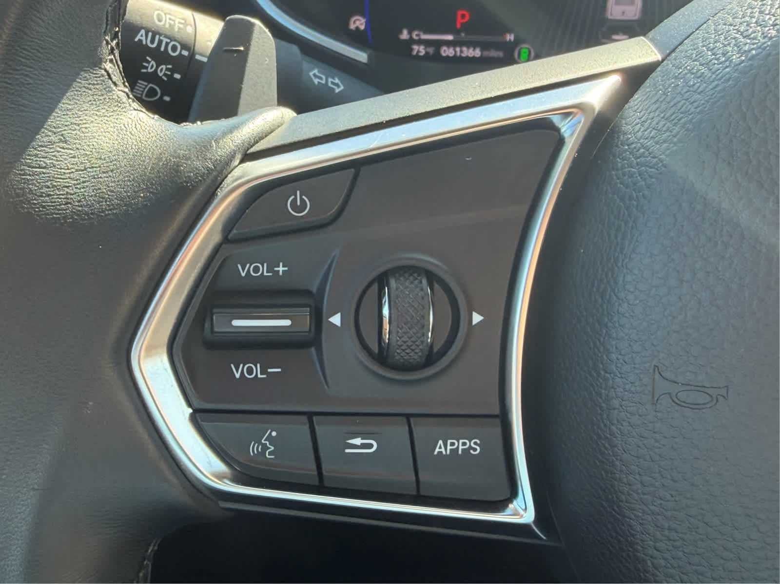 2022 Acura MDX w/Technology Package