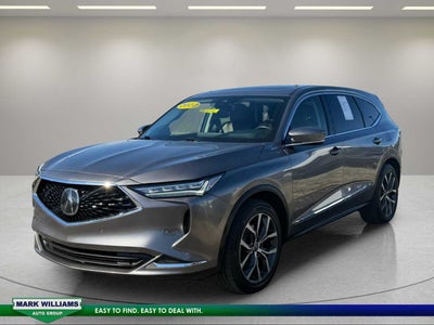 2022 Acura MDX w/Technology Package