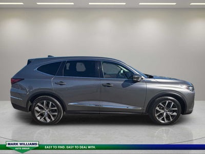 2022 Acura MDX w/Technology Package
