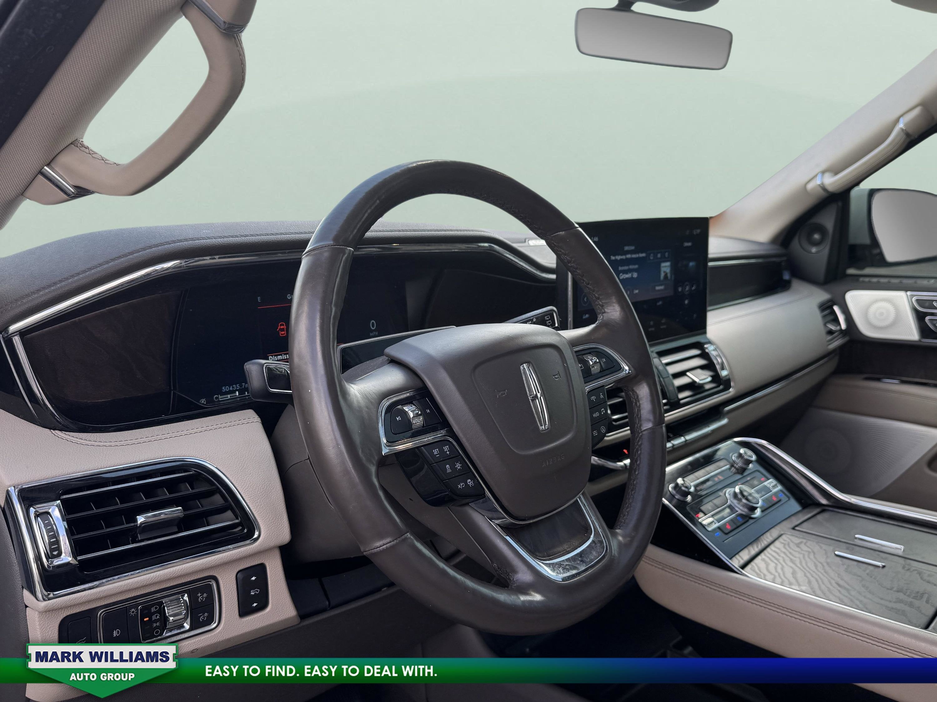 2022 Lincoln Navigator Reserve