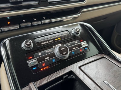 2022 Lincoln Navigator Reserve