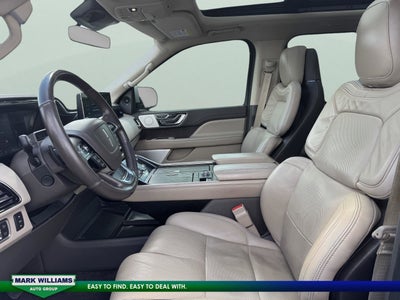 2022 Lincoln Navigator Reserve