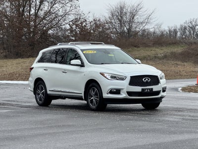 2019 INFINITI QX60 Base