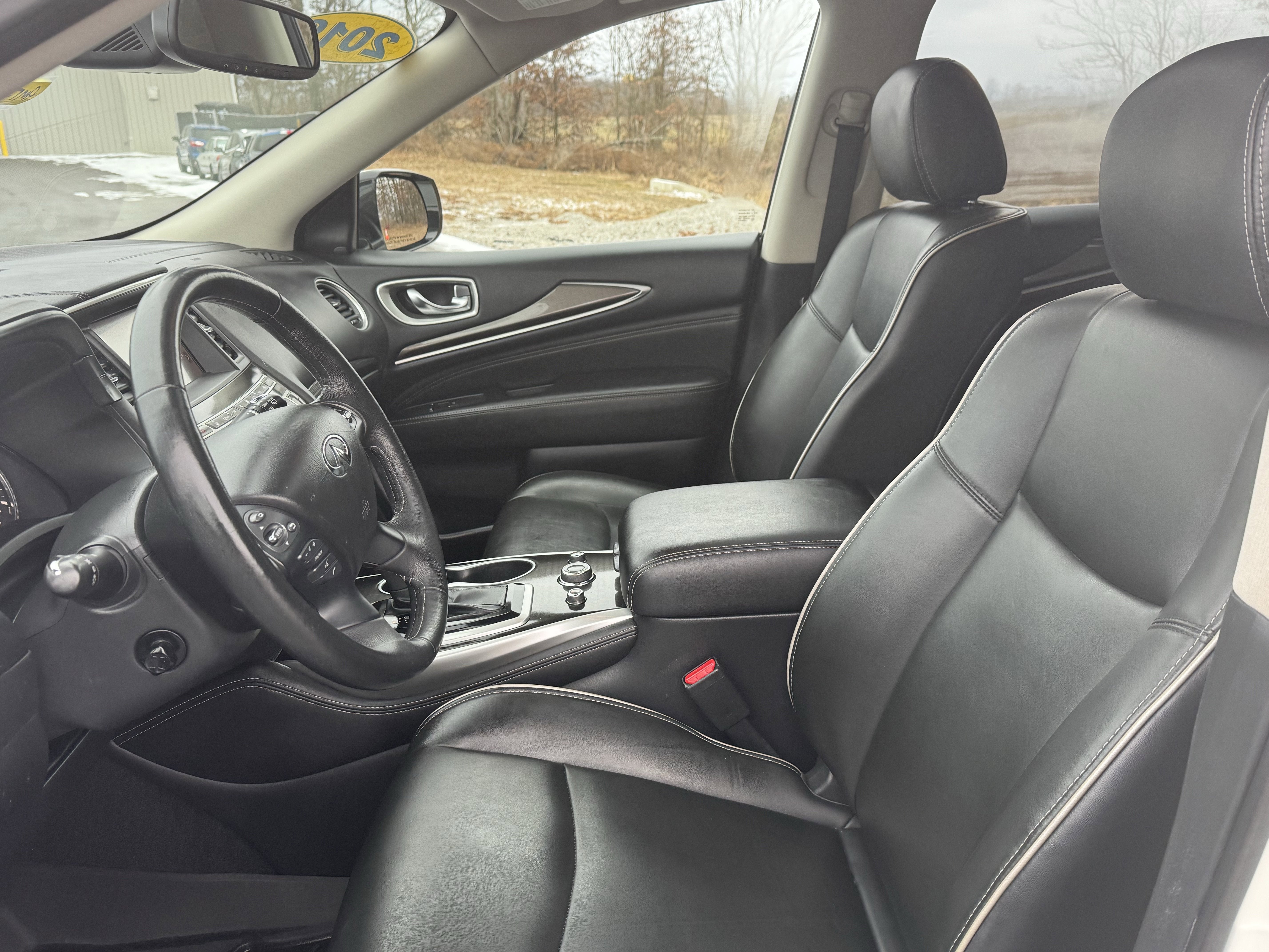 2019 INFINITI QX60 Base