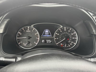 2019 INFINITI QX60 Base