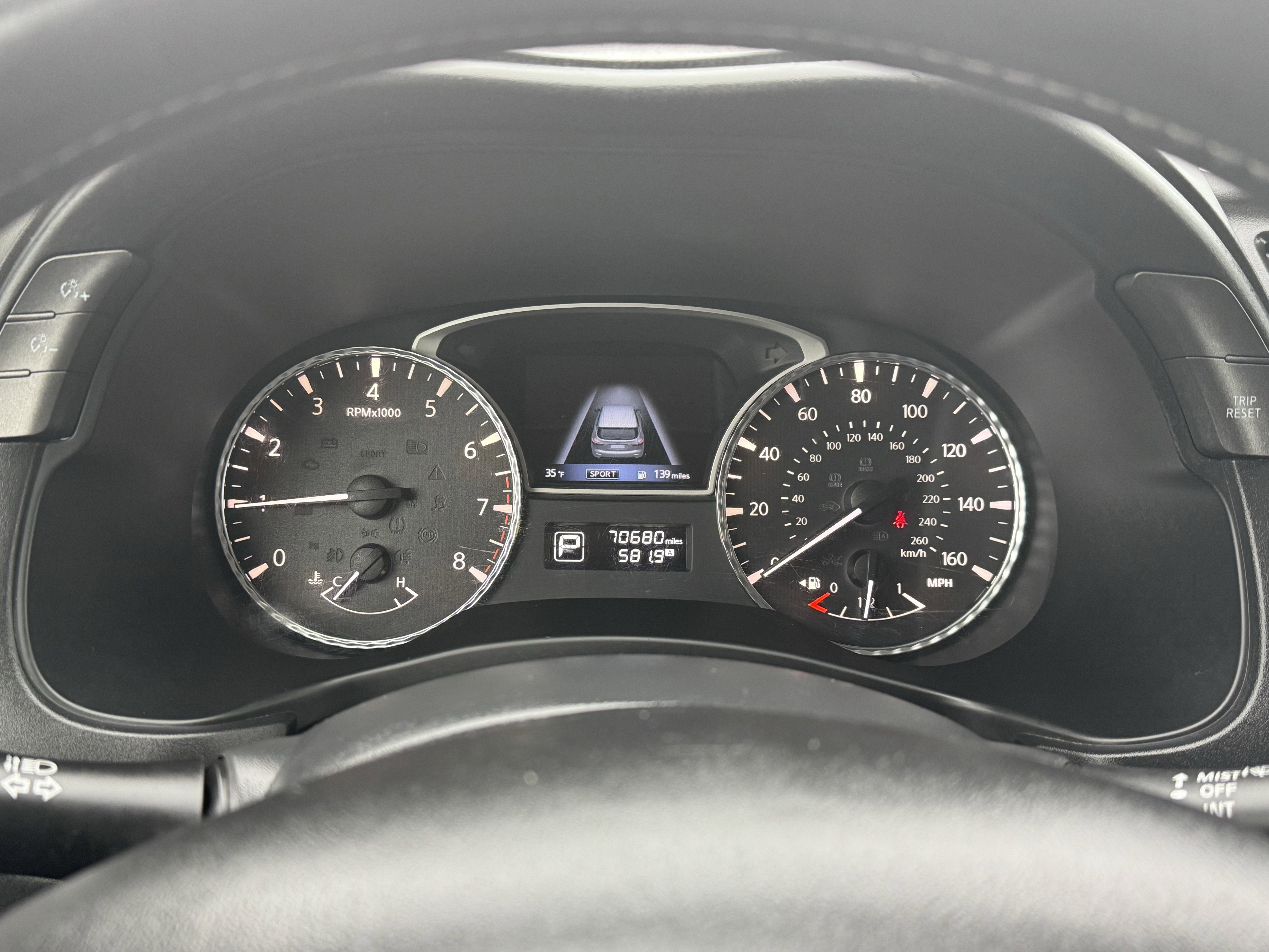 2019 INFINITI QX60 Base