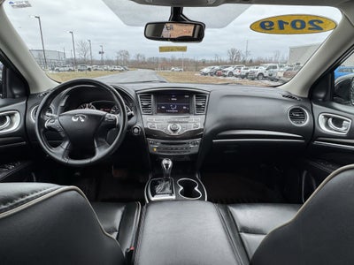 2019 INFINITI QX60 Base