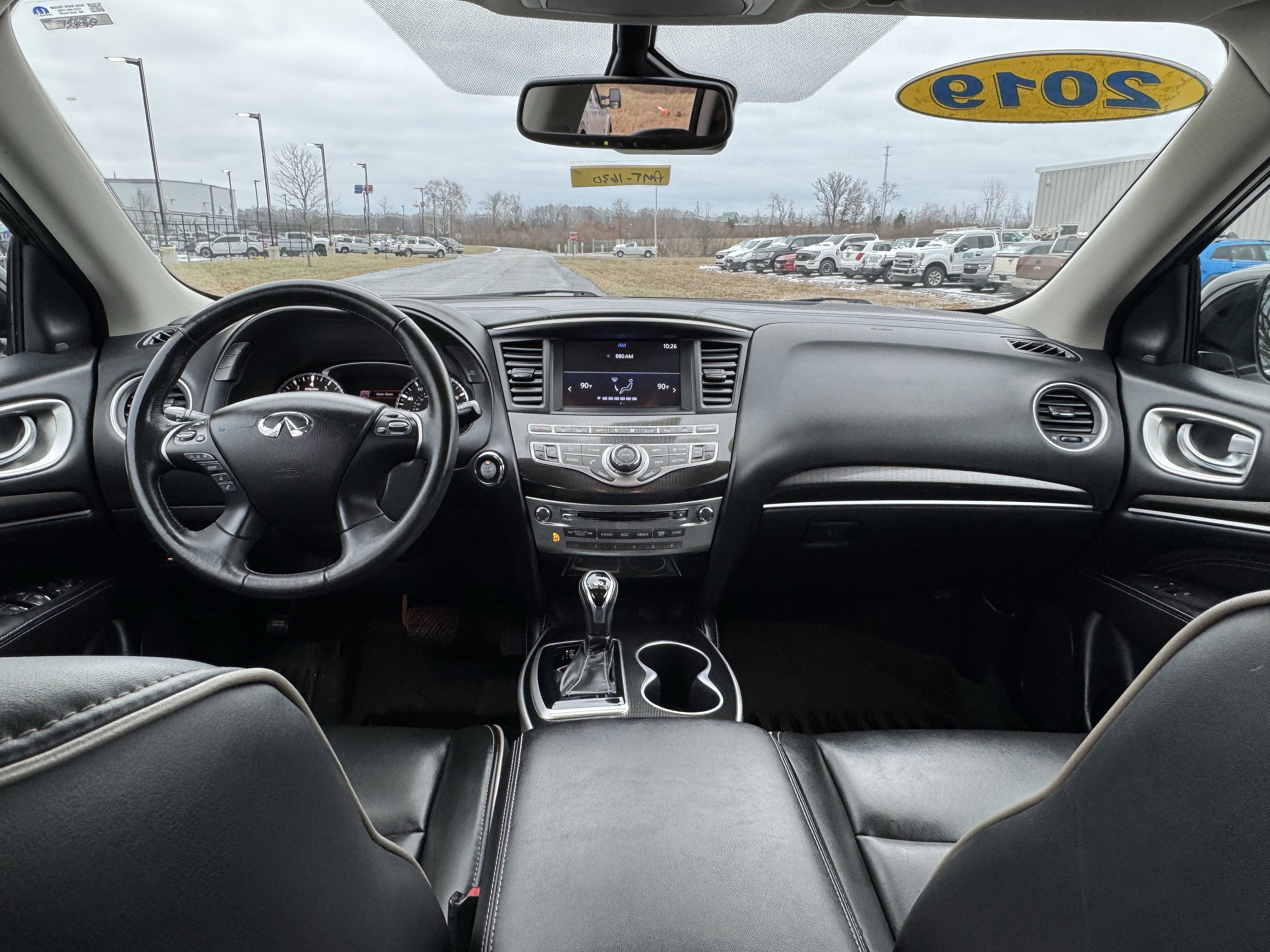 2019 INFINITI QX60 Base