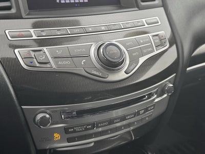 2019 INFINITI QX60 Base