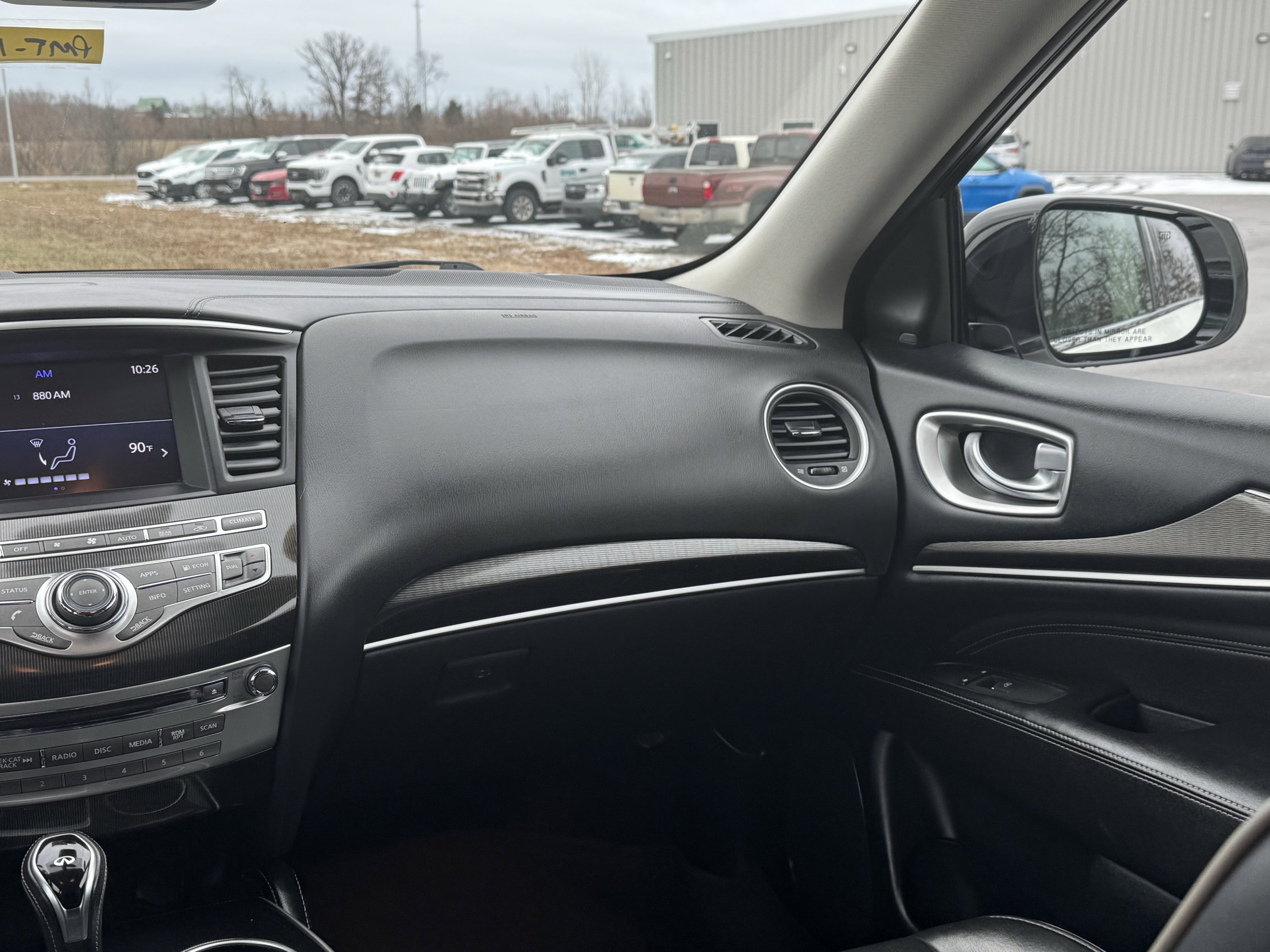 2019 INFINITI QX60 Base