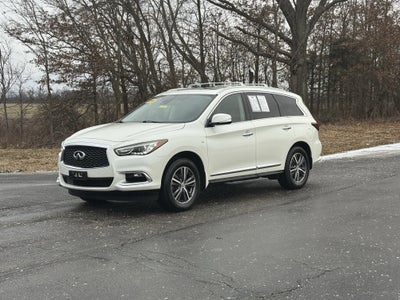 2019 INFINITI QX60 Base