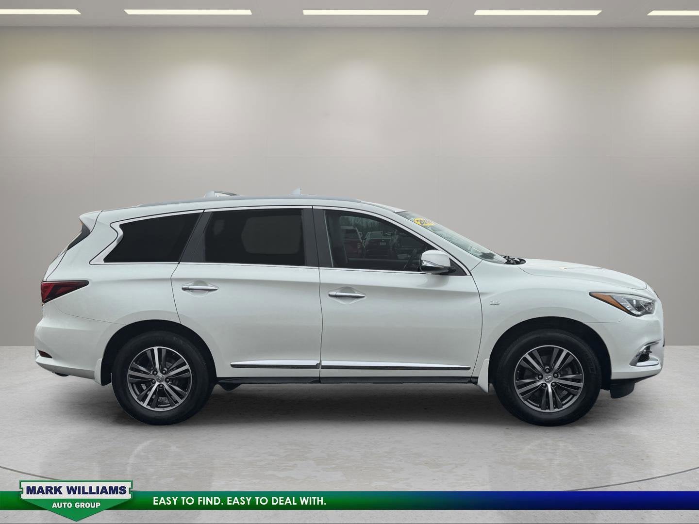 2019 INFINITI QX60 Base